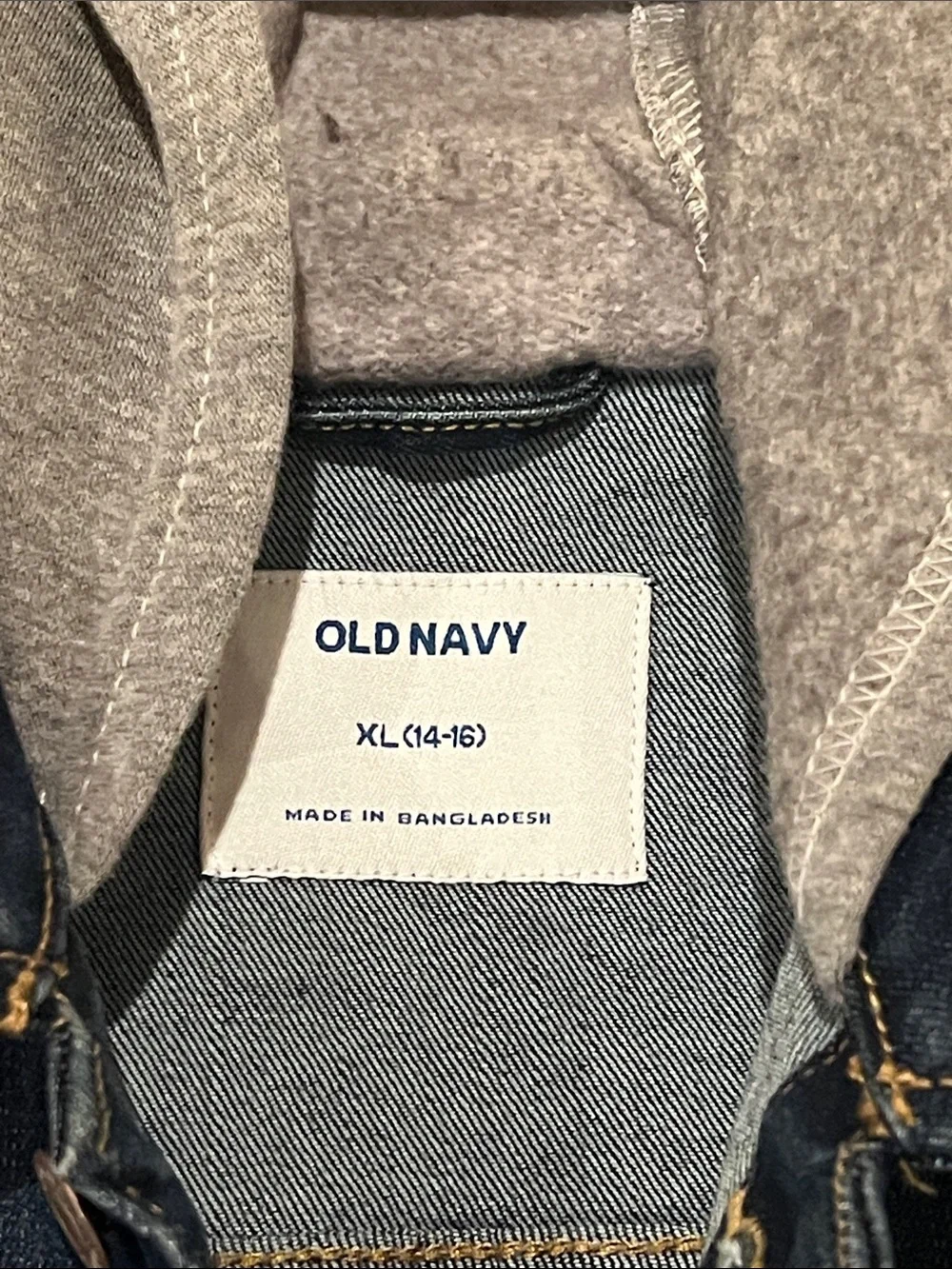 Old Navy dark blue